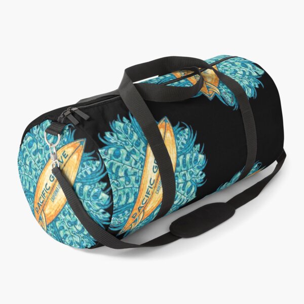 Item preview, Pacific Grove Tropical Surboard designed and sold by LanikaiBeach.