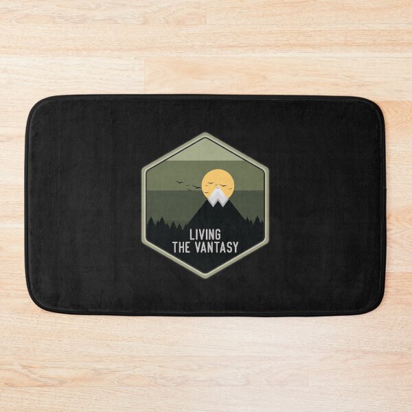 Item preview, LIVING THE VANTASY Long Sleeve designed and sold by Lemed36tea.