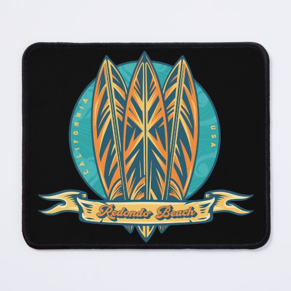 Item preview, Redondo Beach Surf Banner designed and sold by LanikaiBeach.