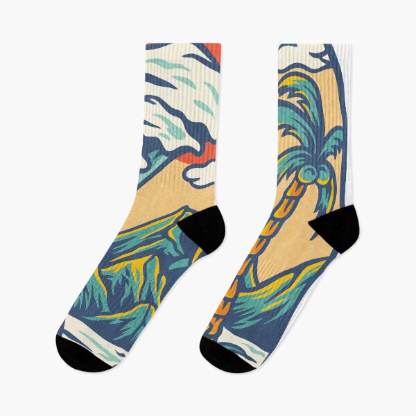 Item preview, San Clemente Palm Sun designed and sold by LanikaiBeach.