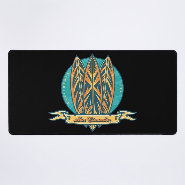 Item preview, San Clemente Surf Banner designed and sold by LanikaiBeach.