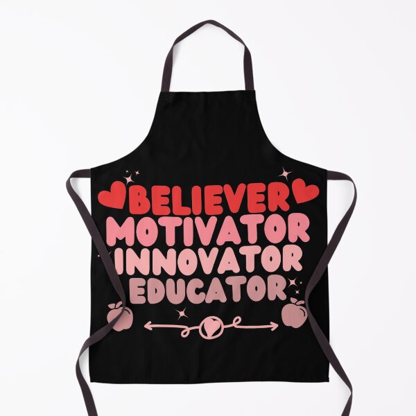 Item preview, Believer Motivator Innovator Educator designed and sold by Blastive .