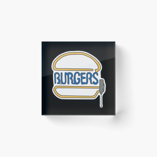 Item preview, Burger Light designed and sold by missannagray.