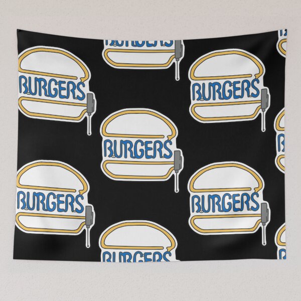 Item preview, Burger Light designed and sold by missannagray.