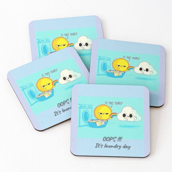 Item preview, The sun and cloud | funny design | cartoon drawings |  designed and sold by Arteartz.