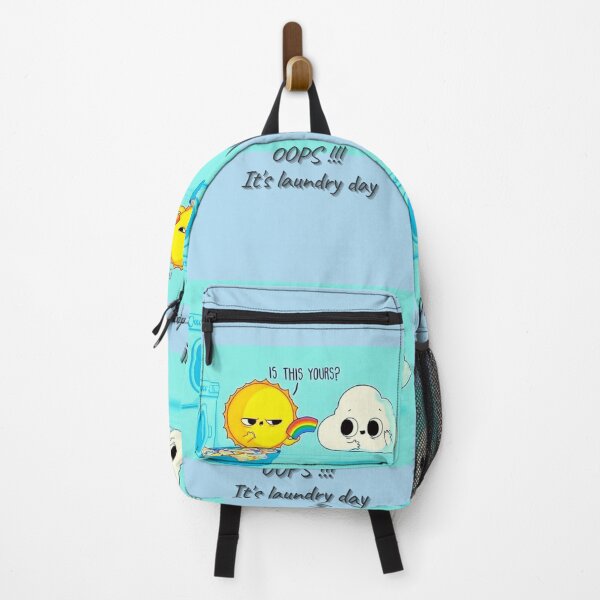 Item preview, The sun and cloud | funny design | cartoon drawings | designed and sold by Arteartz.