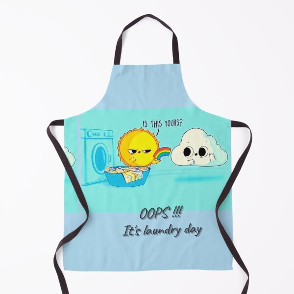 Item preview, The sun and cloud | funny design | cartoon drawings |  designed and sold by Arteartz.