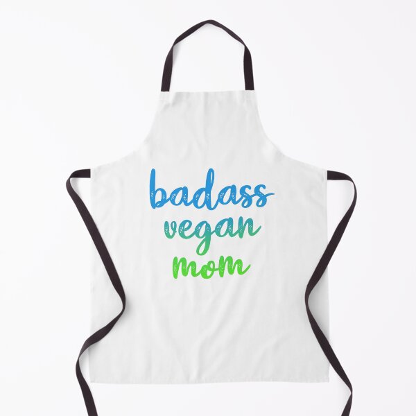 Item preview, badass vegan mom designed and sold by Mr Wolf.