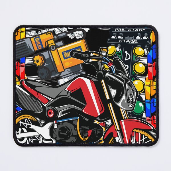 Item preview, Motorcycle Thailand Racing Shirt designed and sold by potchidesigns.