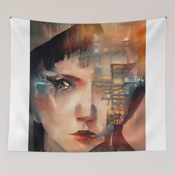 Item preview, Kalina girl designed and sold by Jean-François Dupuis.