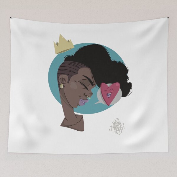 Item preview, one love designed and sold by FernandoCardoso.