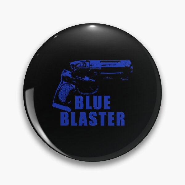 Item preview, blue blaster  designed and sold by BethTaylo71272.