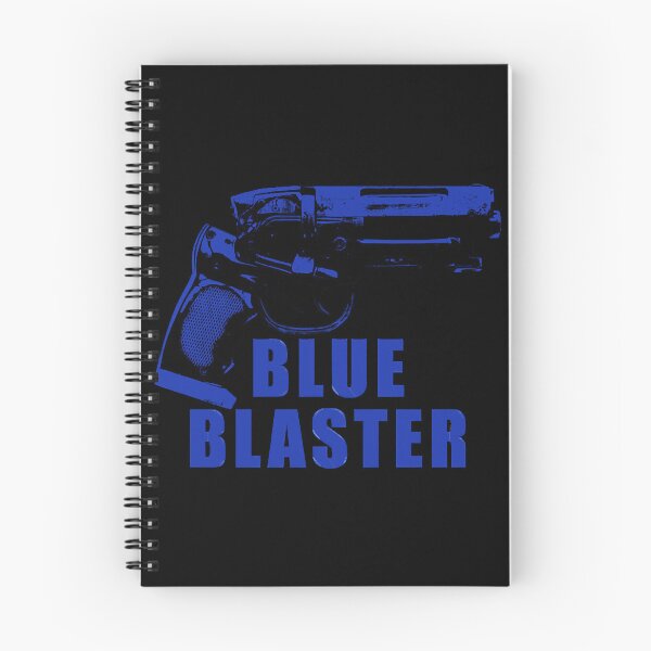 Item preview, blue blaster  designed and sold by BethTaylo71272.