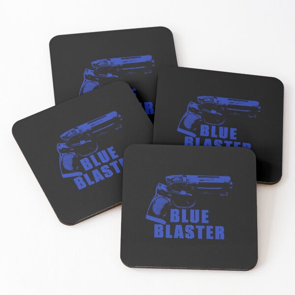 Item preview, blue blaster  designed and sold by BethTaylo71272.