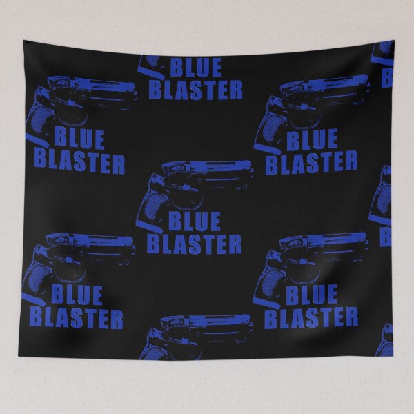 Item preview, blue blaster  designed and sold by BethTaylo71272.
