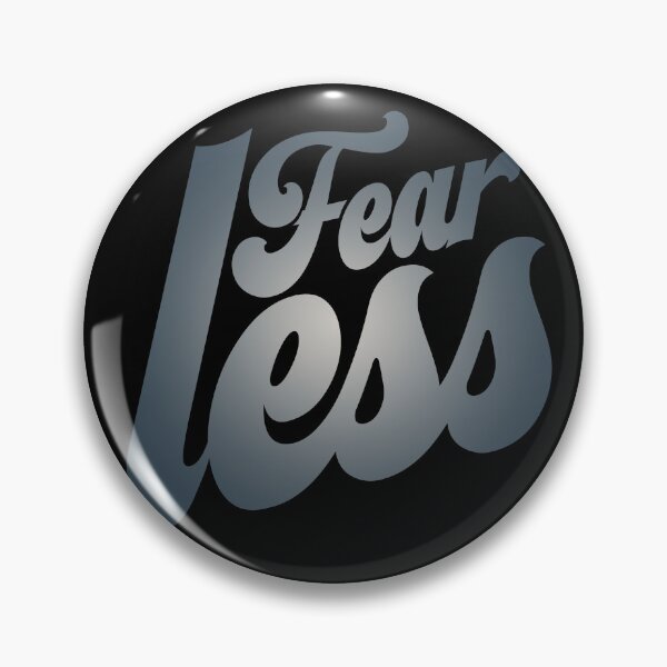Item preview, Fear less v.1 designed and sold by x1brett.