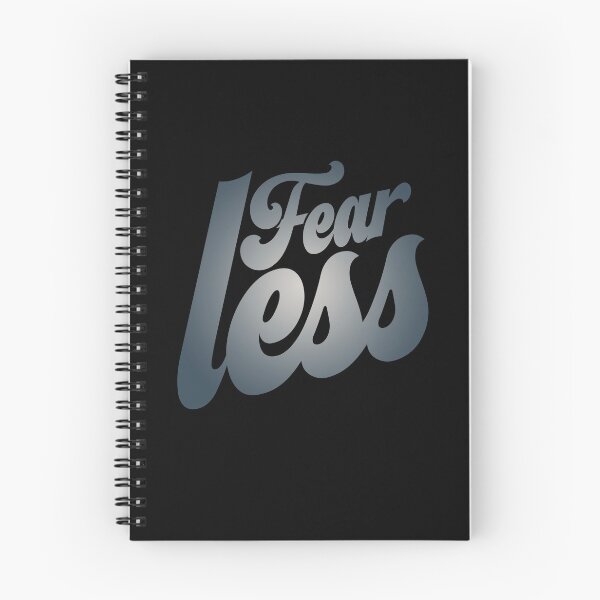 Item preview, Fear less v.1 designed and sold by x1brett.