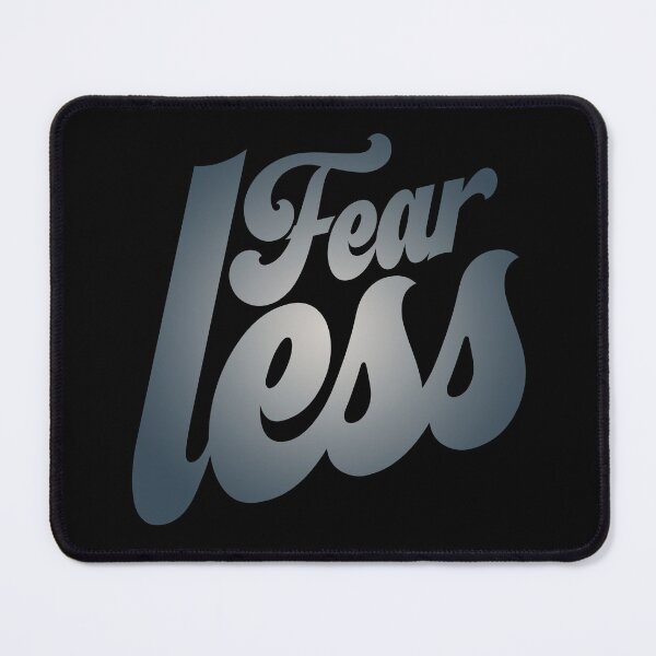 Item preview, Fear less v.1 designed and sold by x1brett.