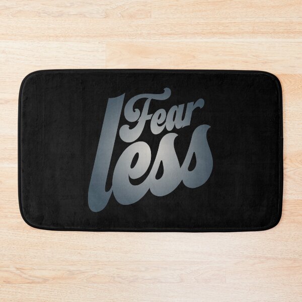 Item preview, Fear less v.1 designed and sold by x1brett.