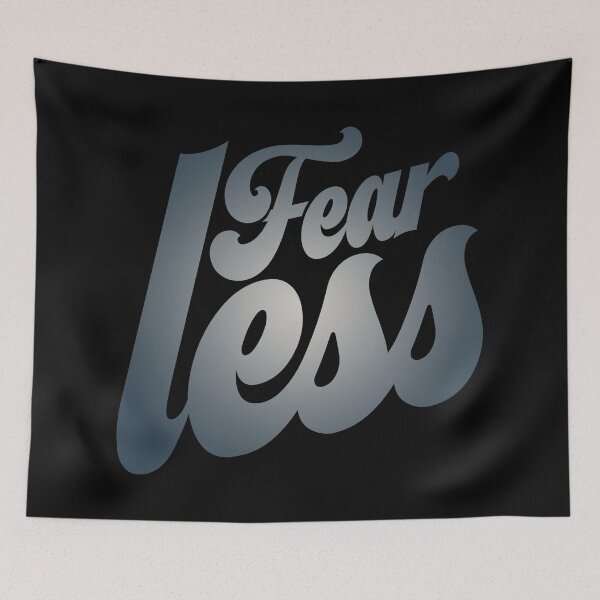 Item preview, Fear less v.1 designed and sold by x1brett.