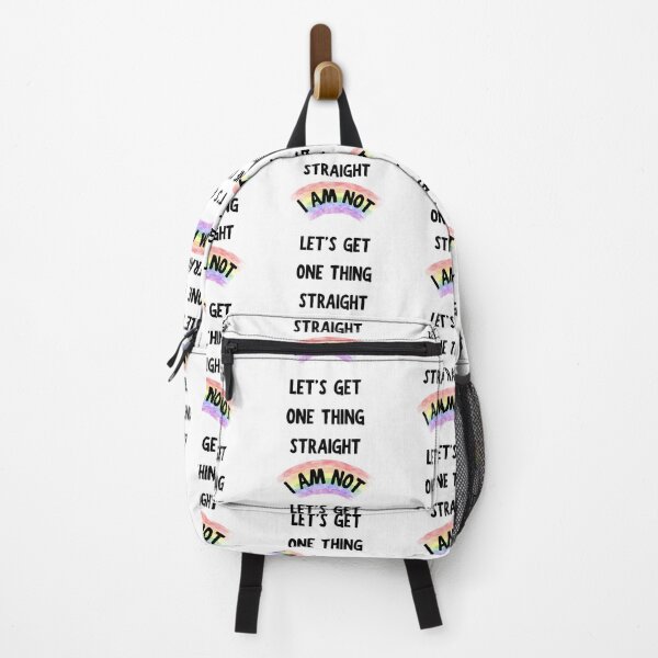 Item preview, Let's Get One Thing Straight I Am Not designed and sold by LuckyKermit.