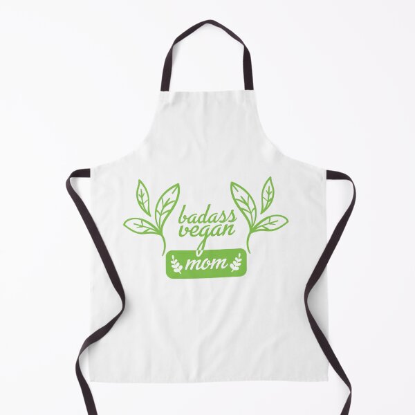Item preview, Badass vegan mom designed and sold by Mr Wolf.