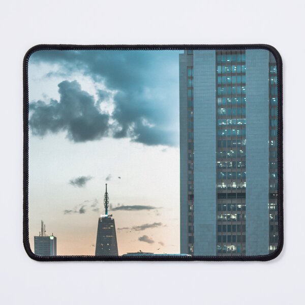 Item preview, Clouded City designed and sold by KBMeyer.