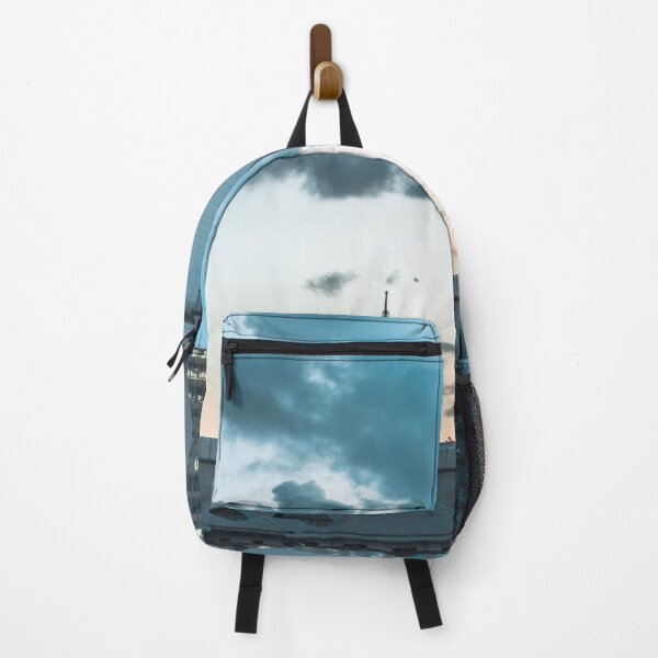 Item preview, Clouded City designed and sold by KBMeyer.