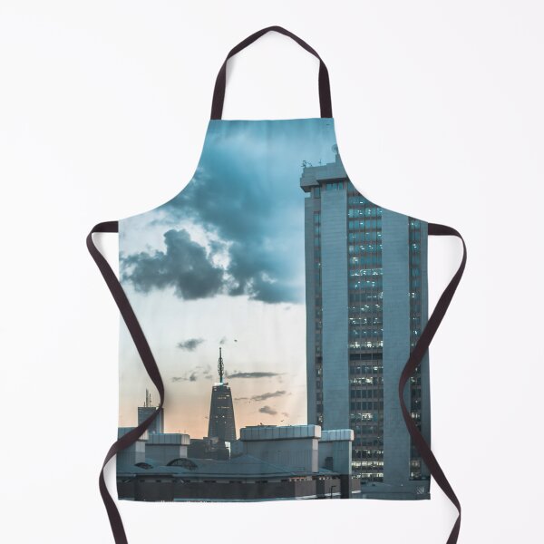 Item preview, Clouded City designed and sold by KBMeyer.