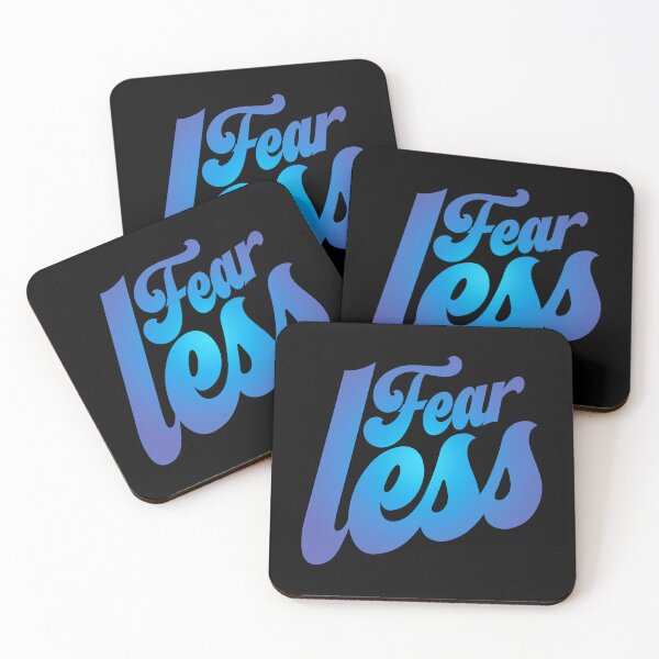 Item preview, Fear less v.2 designed and sold by x1brett.