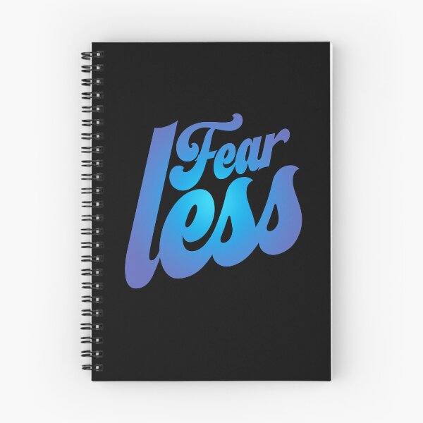 Item preview, Fear less v.2 designed and sold by x1brett.
