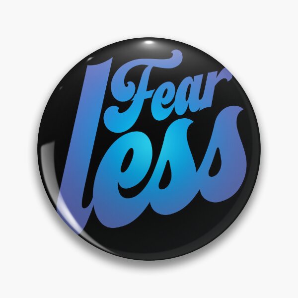 Item preview, Fear less v.2 designed and sold by x1brett.
