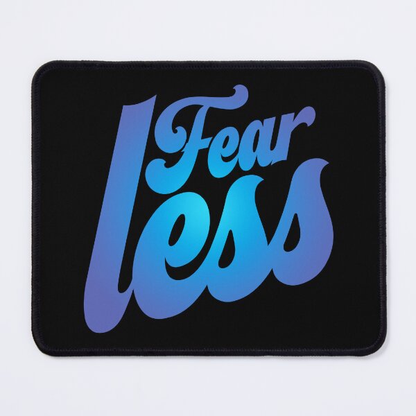 Item preview, Fear less v.2 designed and sold by x1brett.