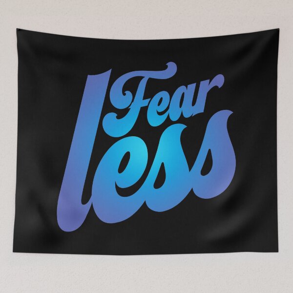 Item preview, Fear less v.2 designed and sold by x1brett.