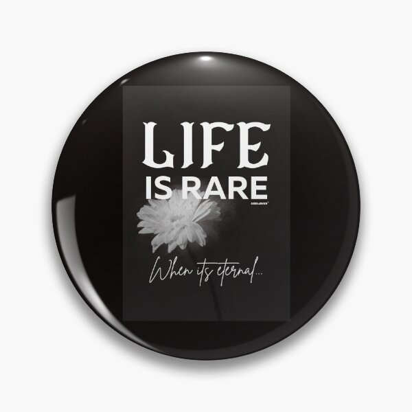 Item preview, LIFE IS RARE  designed and sold by GODLOVES by Isaiah .