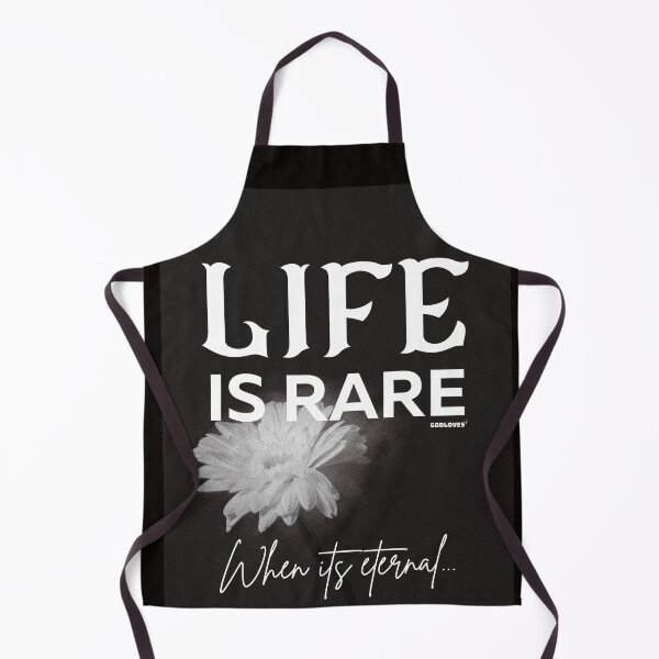 Item preview, LIFE IS RARE designed and sold by GODLOVES by Isaiah .