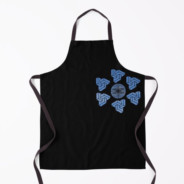 Item preview, Blue Moon Cuboid Alignment designed and sold by createVisions.