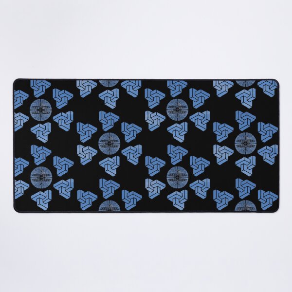 Item preview, Blue Moon Cuboid Alignment designed and sold by createVisions.