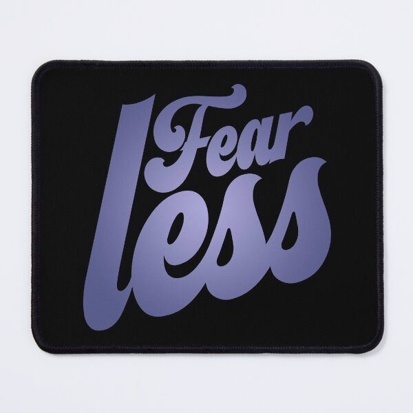 Item preview, Fear less v.3 designed and sold by x1brett.