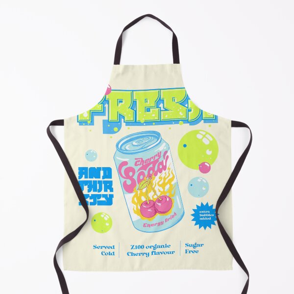 Item preview, Cherry Soda designed and sold by CHAKR-art.