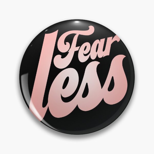 Item preview, Fear less v.4 designed and sold by x1brett.