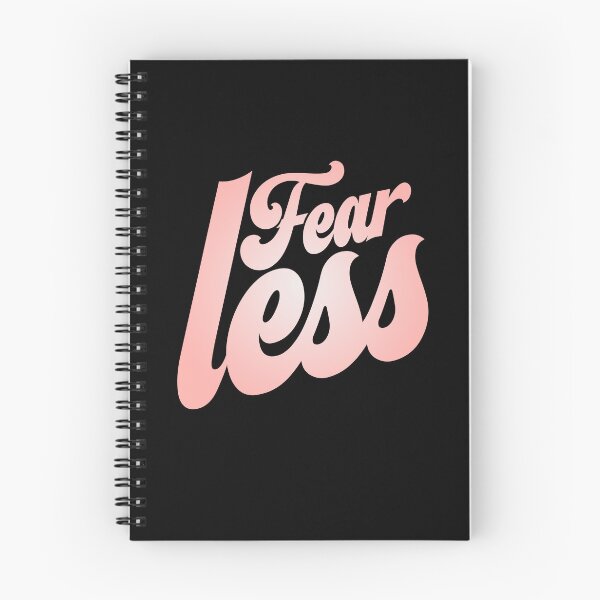 Item preview, Fear less v.4 designed and sold by x1brett.