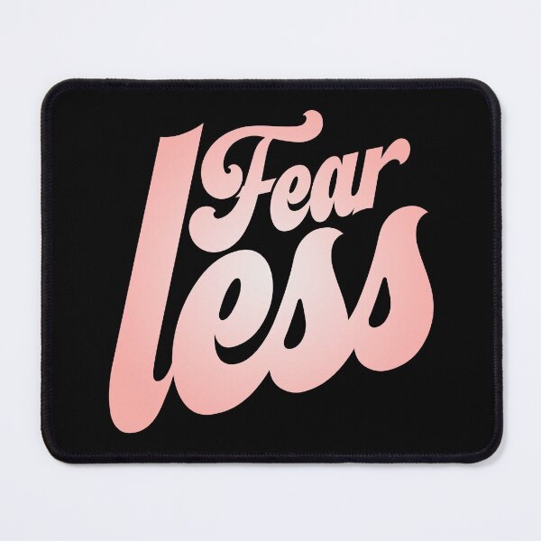 Item preview, Fear less v.4 designed and sold by x1brett.