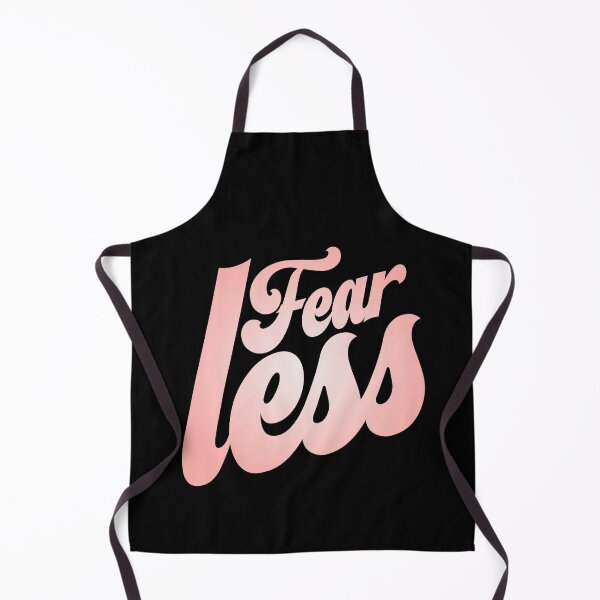 Item preview, Fear less v.4 designed and sold by x1brett.