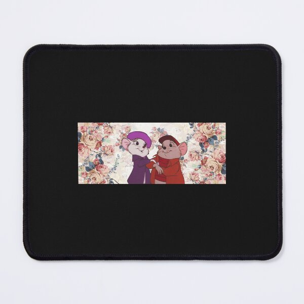 Item preview, Miss Bianca Bernard Sticker designed and sold by Lemed36tea.