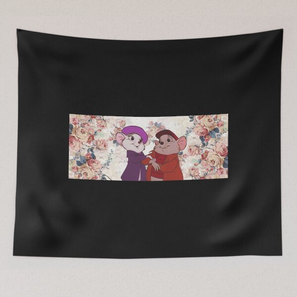 Item preview, Miss Bianca Bernard Sticker designed and sold by Lemed36tea.