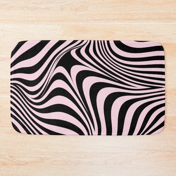 Item preview, Zebra print stripes abstract black and white wild animal print preppy decor modern retro zebra pattern designed and sold by Kawaiishizz.