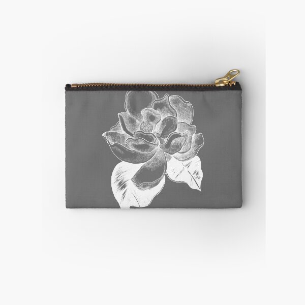 Item preview, Ink - Magnolia in White designed and sold by artofsuff.