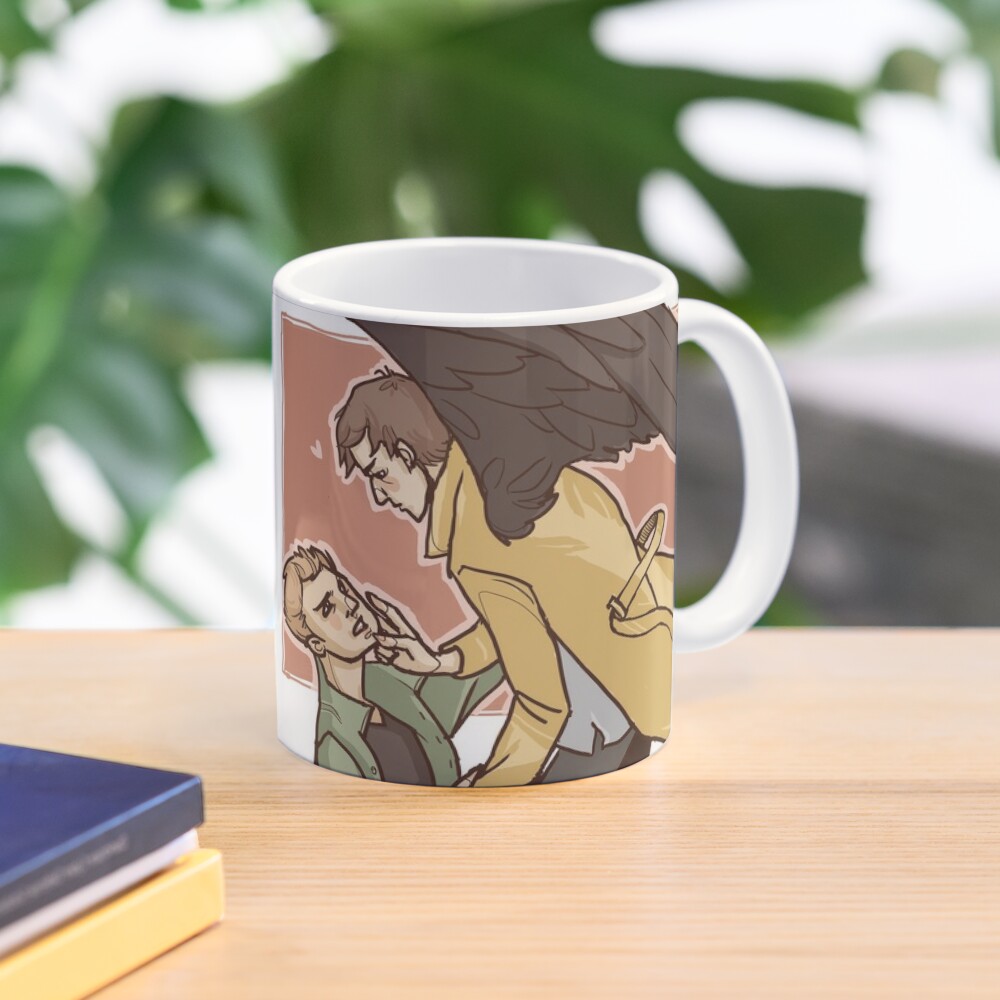 Item preview, Classic Mug designed and sold by megsauce.