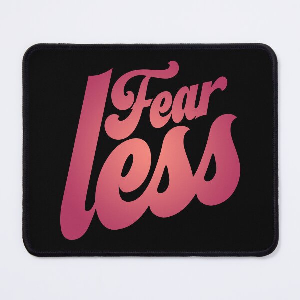 Item preview, Fear less v.5 designed and sold by x1brett.